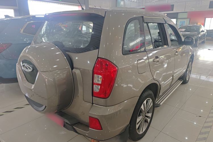 Used Chery Tiggo 3 2014 1.6L CVT ZhiShang Edition