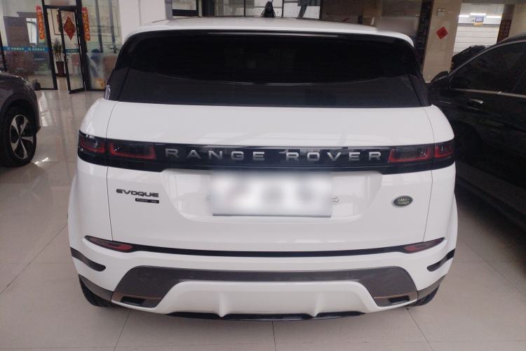 Used Land Rover Range Evoque 2020 249 PS R-DYNAMIC SE Sport Technology Edition
