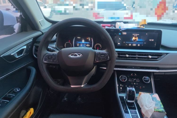 Used Chery Tiggo 8 2025 Excellence Edition 230 TCI Automatic Luxury Version 5 Seats