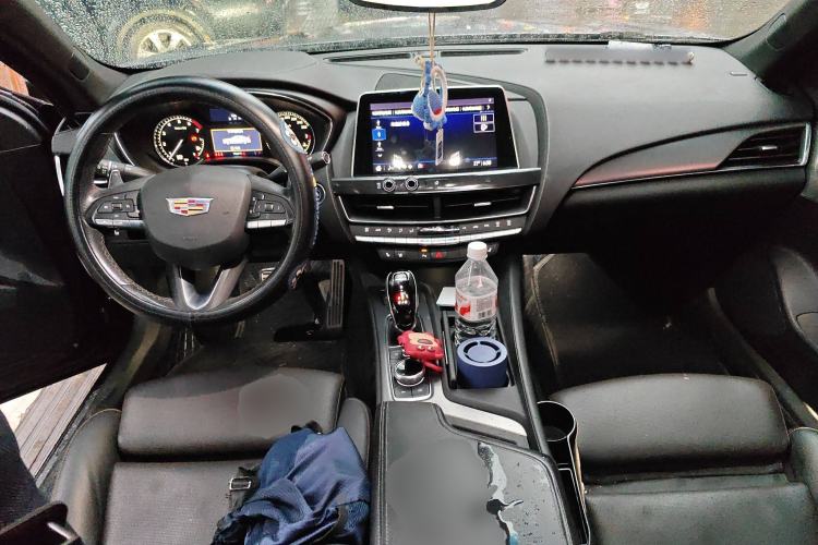 Used Cadillac CT5 2020 28T Leading Sport Model