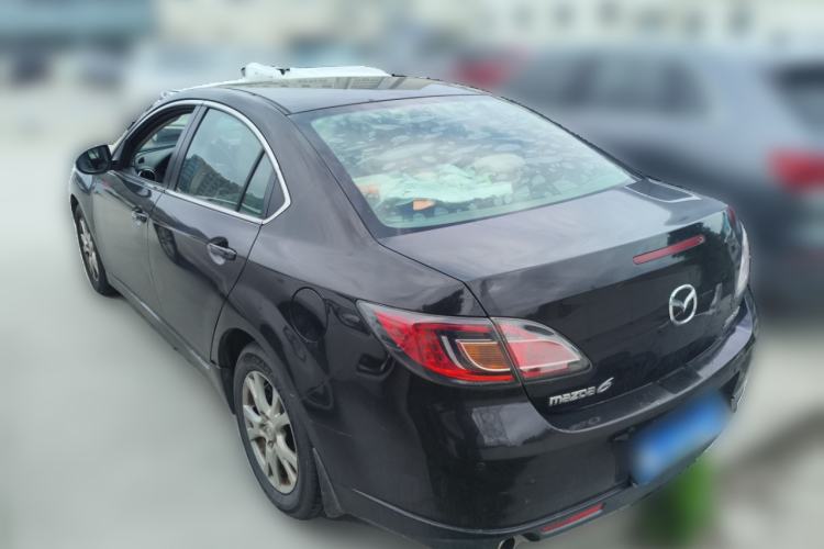 Used Mazda 6 2012 2.0L Automatic Elite Edition
