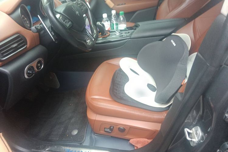 Used Maserati Levante 2016 3.0T Standard Edition
