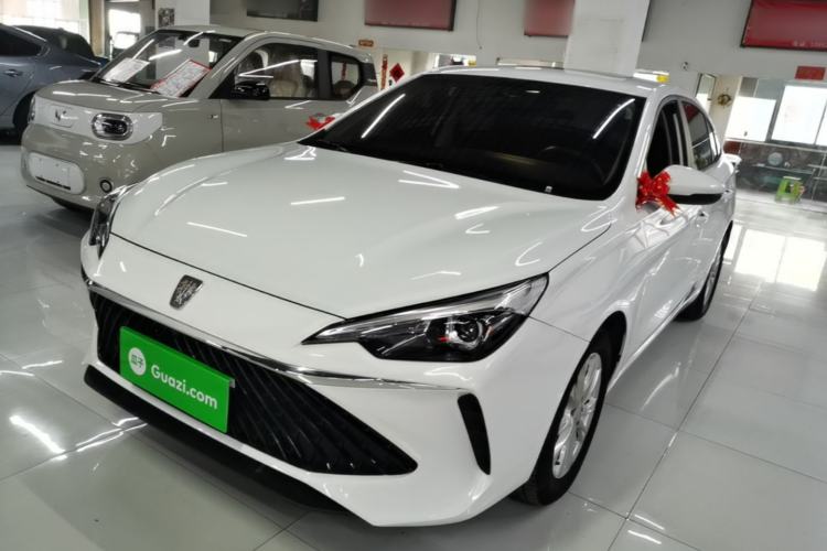 Used Roewe i5 2023 1.5L CVT Luxury Edition