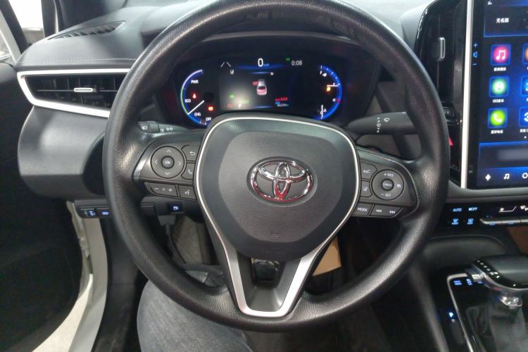 Used Toyota Levin 2021 Dual-Motor 1.8H E-CVT Tech Edition