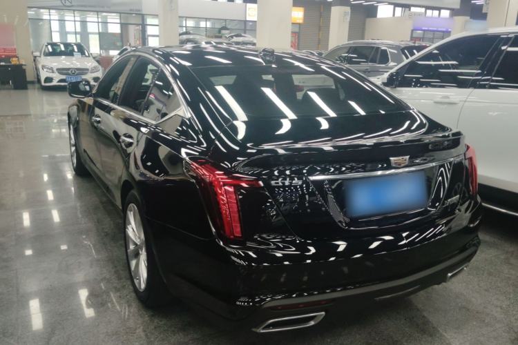 Used Cadillac CT5 2022 28T Luxury Edition