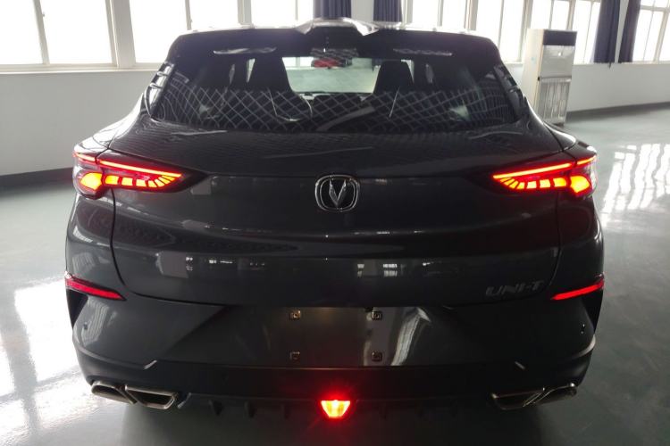 Used CHANGAN UNI-T 2020 1.5T Prestige Version Rear