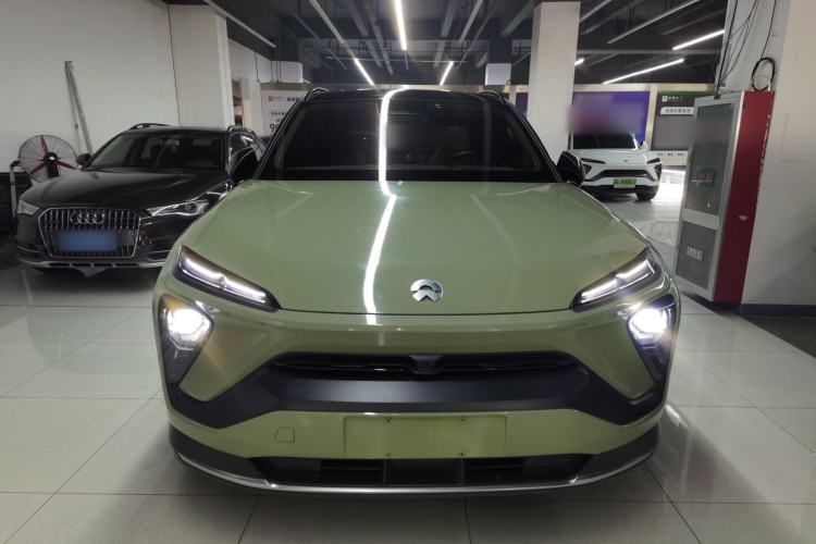 Used Nio ES6 2020 420 km Sport Edition