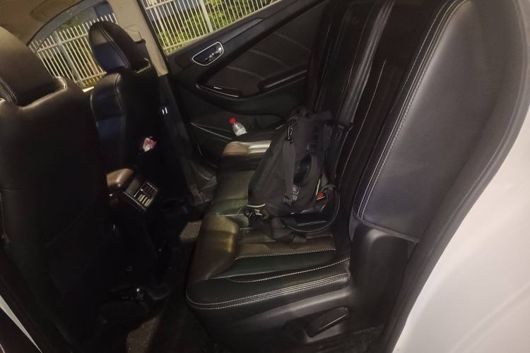 Used Dongfeng Fengon 580 2018 1.5T CVT Smart Connectivity Version
