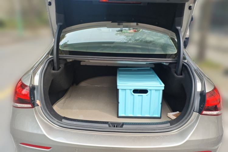 Used Mercedes-Benz A-Class 2020 A 200 L Sport Sedan
