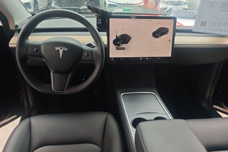 Used Tesla Model Y 2022 Revised Version Rear-Wheel Drive
