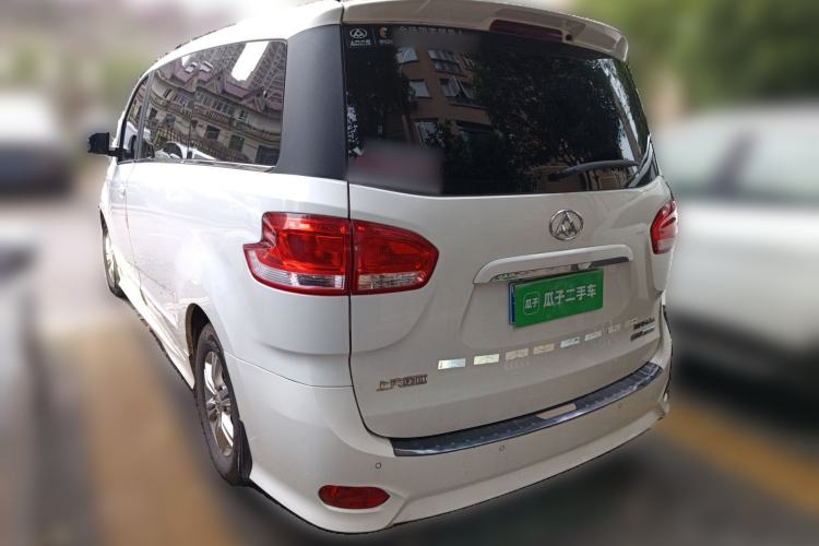 Used SAIC MAXUS G10 2018 PLUS 2.0T Automatic Smart Edition Rear Left 45 Deg