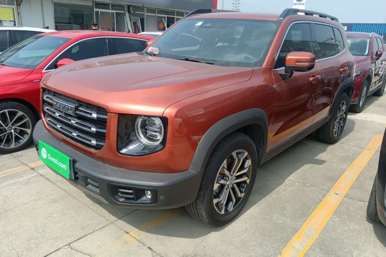 Used Haval DARGO 2021 1.5T DCT Two-Wheel Drive Border Collie Edition