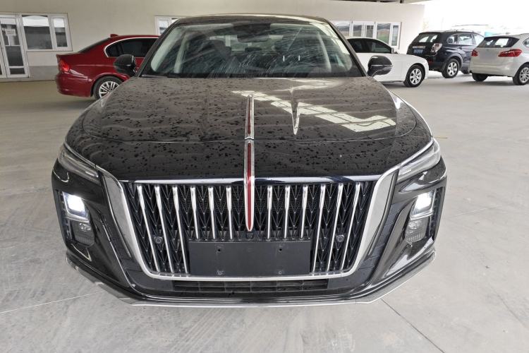 Used Hongqi H5 2024 1.5T DCT Smart Connect Flagship Edition
