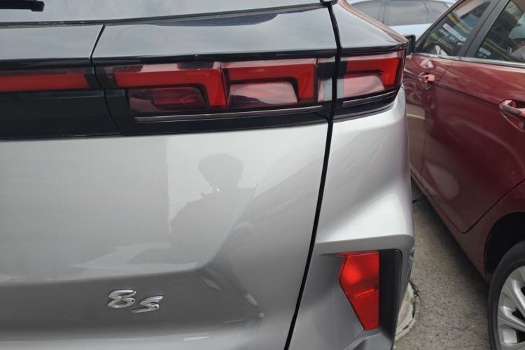 Used Haima 8S 2019 1.6 TGDI Automatic Smart Edition