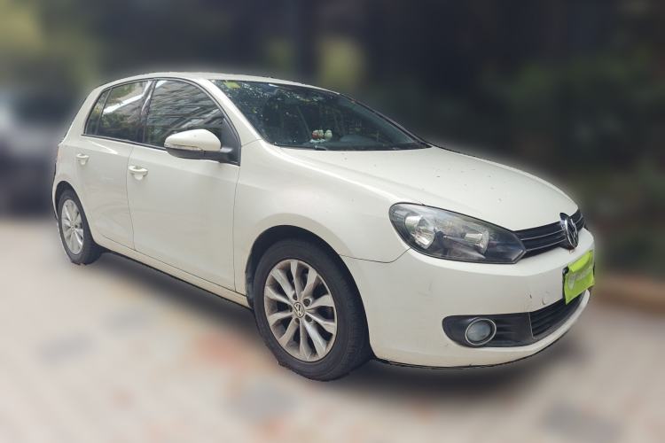 Used Volkswagen Golf 2012 1.4 TSI Automatic Comfort Edition
