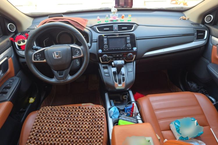 Used Honda CR-V 2019 240TURBO CVT 2WD Comfort Version China VI Emission Standard
