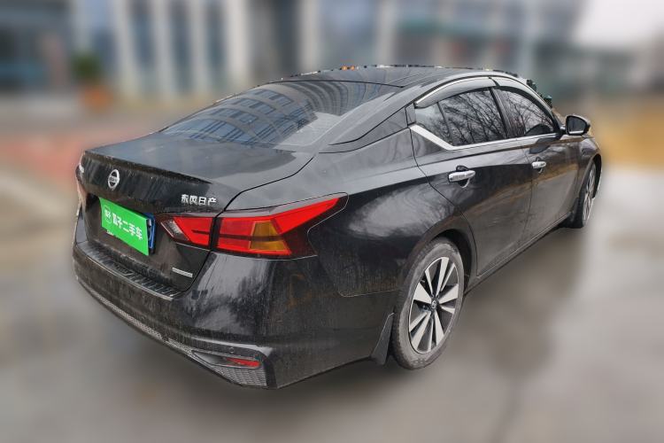 Used Nissan Teana 2020 2.0L XL Upper SmartDrive Version Rear Right 45 Deg