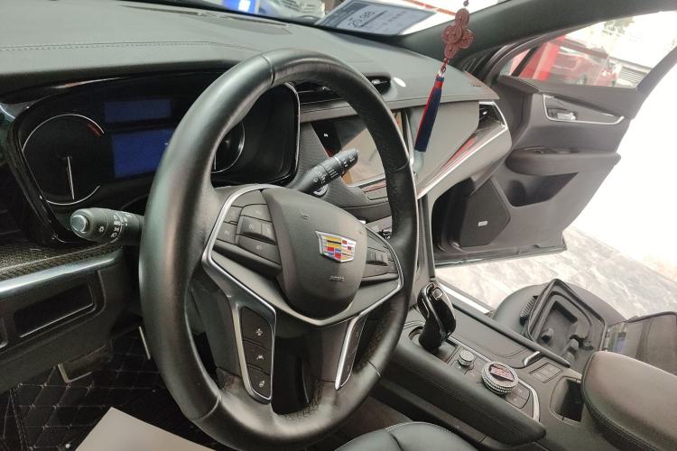 Used Cadillac XT5 2024 2.0T All-Wheel-Drive Luxury Version (Hummingbird Edition)