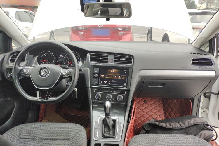 Used Volkswagen Golf 2019 280TSI DSG Comfort Version China V Standard