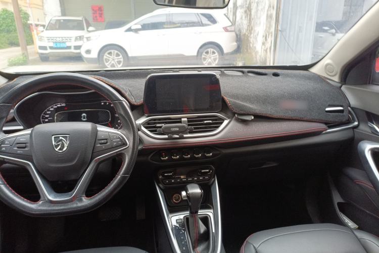 Used Baojun 510 2019 1.5L CVT Enjoyment Model China VI Emission Standard
