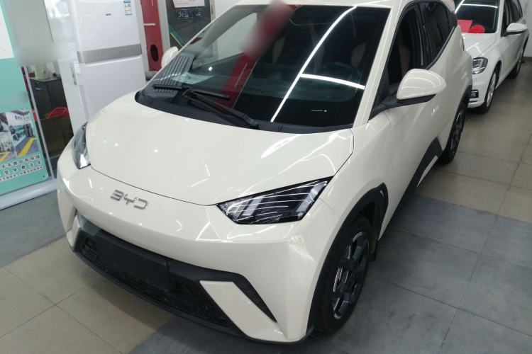 Used BYD Seagull 2025 305 km Free Version