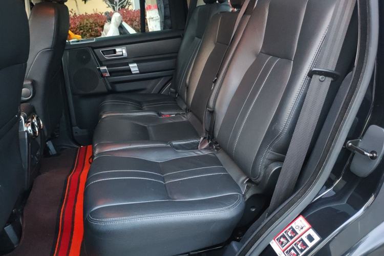 Used Land Rover Discovery 
