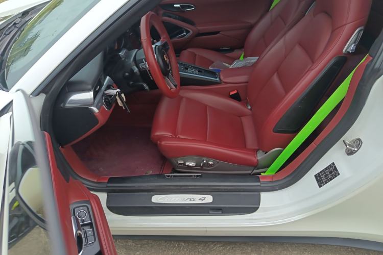 Used Porsche 911 2012 Carrera 3.4L
