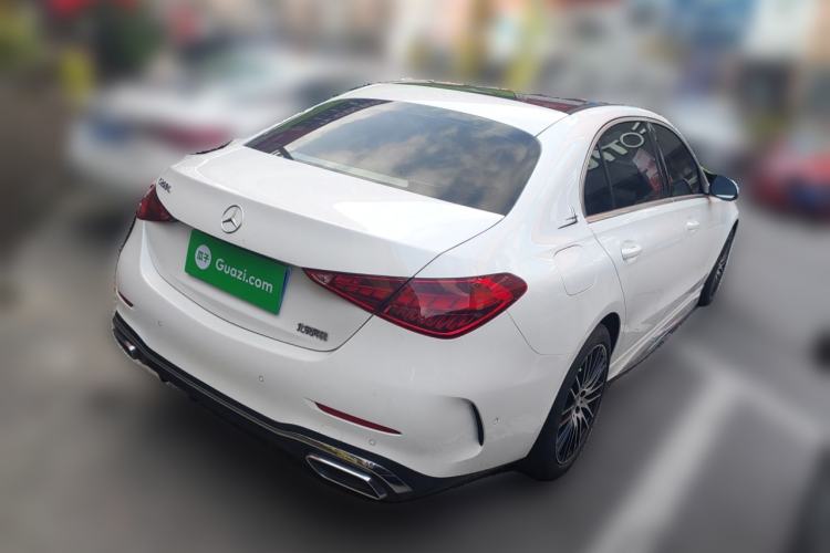 Used Mercedes-Benz C-Class 2023 Restyled C 260 L Sport Edition