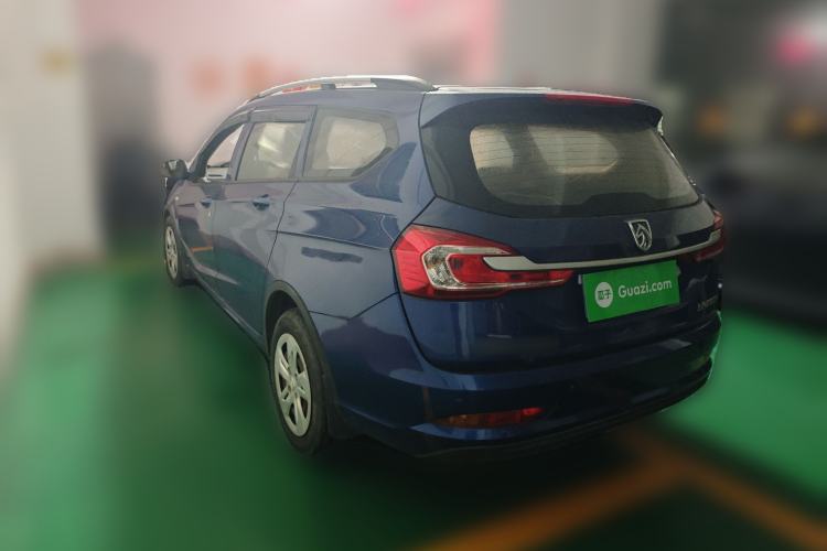Used Baojun 310W 2017 1.5L Manual Comfort Version China V
