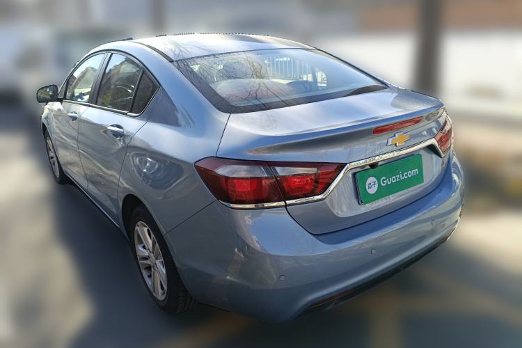 Used Chevrolet Cruze 2015 1.5L Automatic Fashion Navigation Edition