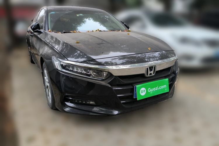 Used Honda Accord 2018 260TURBO Elite Edition China VI
