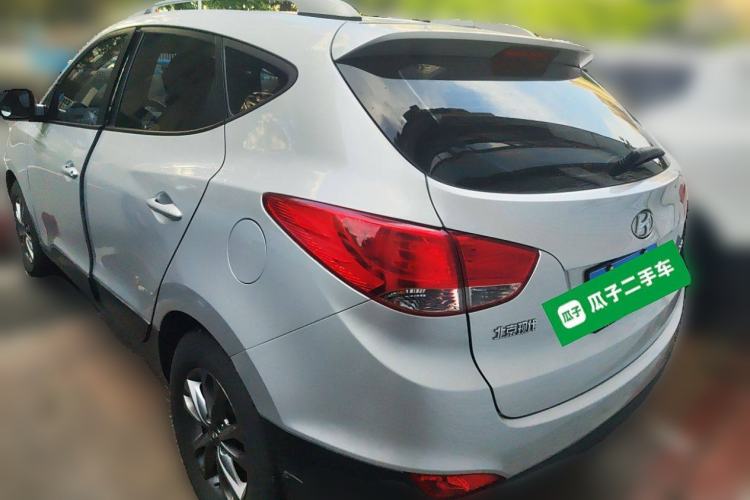 Used Hyundai ix35 2013 2.0L Automatic 2WD Comfort GL China IV Standard
