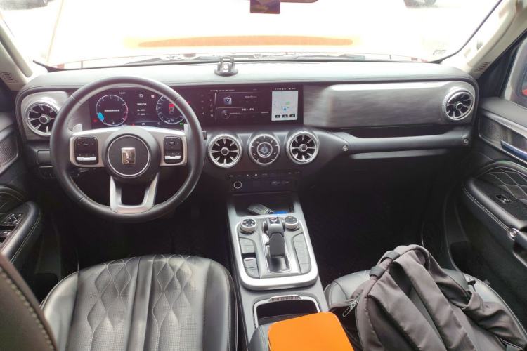 Used Tank 300 2024 2.0T Challenger