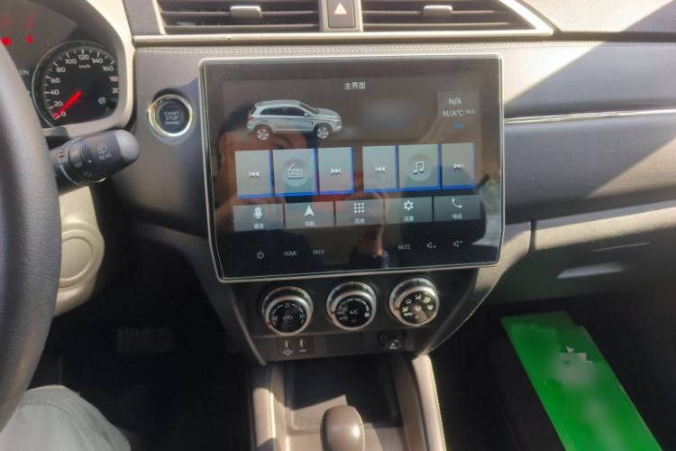 Used Mitsubishi ASX 2020 2.0L CVT Smart Edition