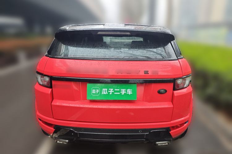 Used Land Rover Range Rover Evoque 2013 2.0T 5-Door Ignite Edition