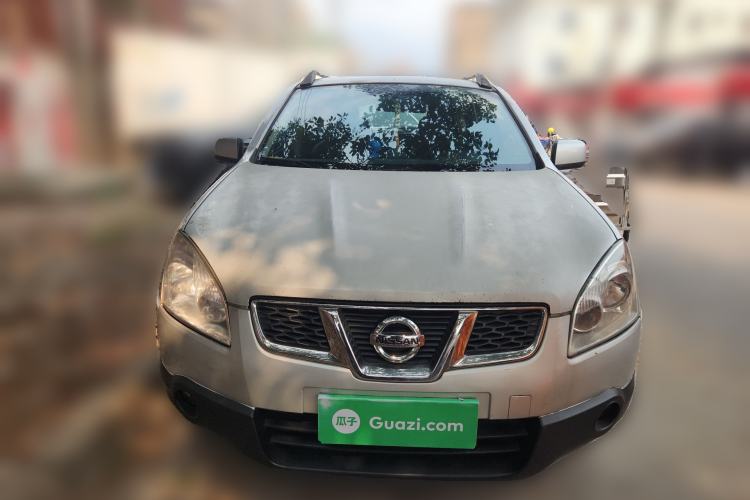 Used Nissan Qashqai 2011 2.0 XL Fire CVT 2WD