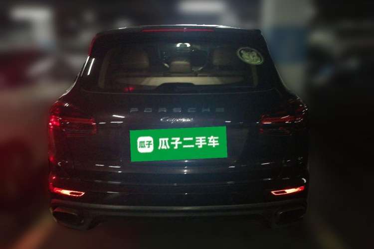 Used Porsche Cayenne 2016 Cayenne 3.0T
