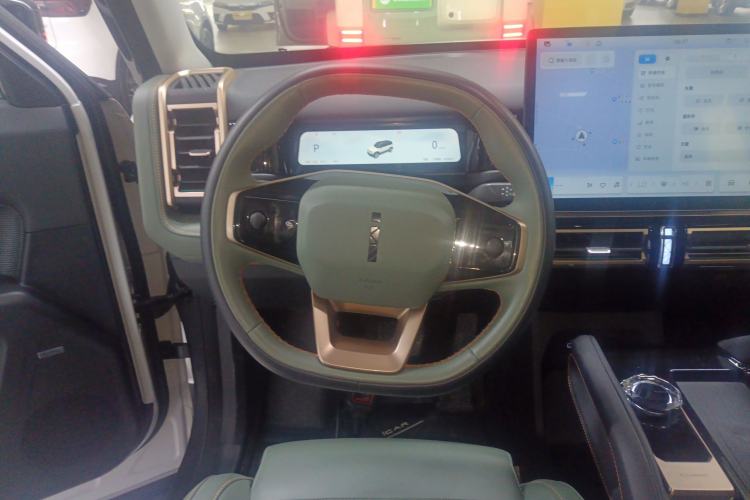 Used iCAR 03 2024 472km Four-Wheel Drive Long-Range Intelligent Advanced Version