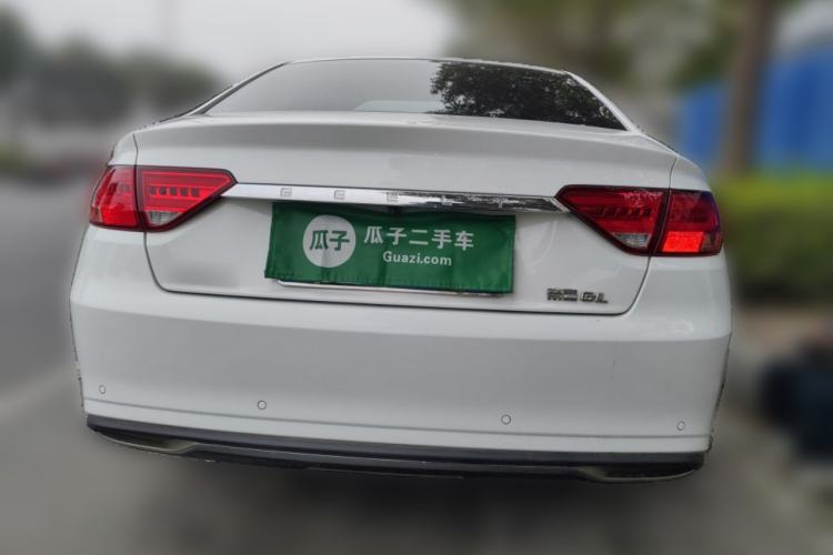 Used Geely Auto Emgrand GL 2020 1.4T CVT Luxury Model
