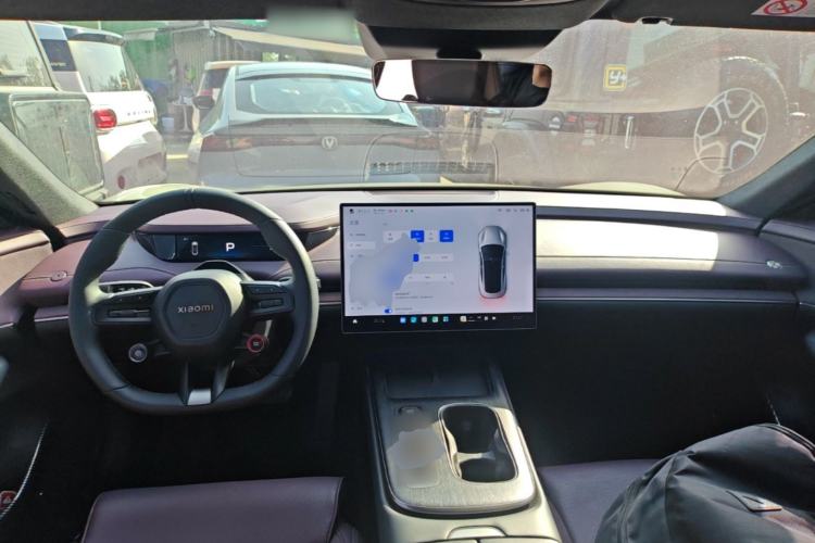 Used Xiaomi Auto SU7 2024 Rear-Drive Ultra-Long Range Advanced Pro-Level Intelligent Driving Version