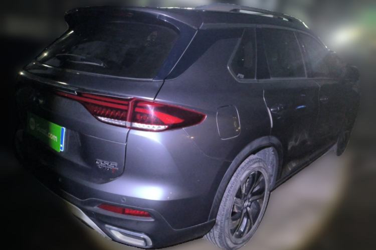 Used GAC Trumpchi GS5 2019 270T Automatic Luxury Edition