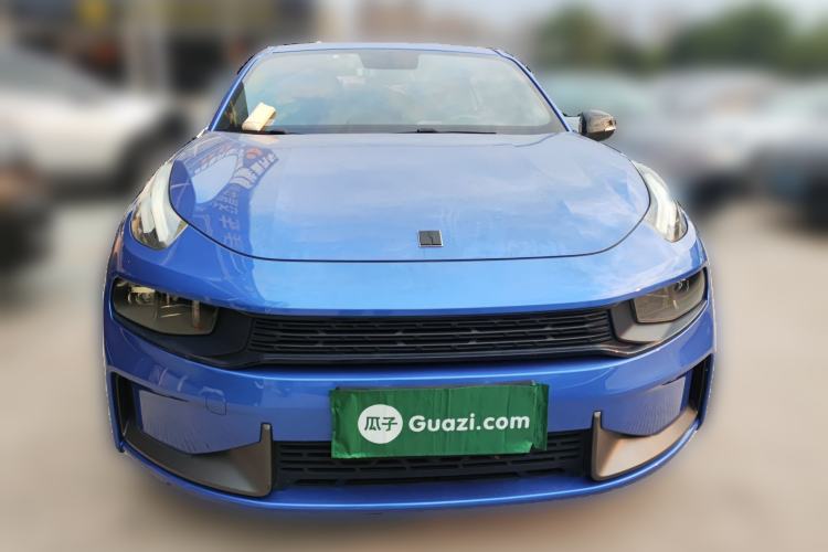 Used Lynk & Co 03 2019 1.5TD DCT Sport Edition China VI Standard Front