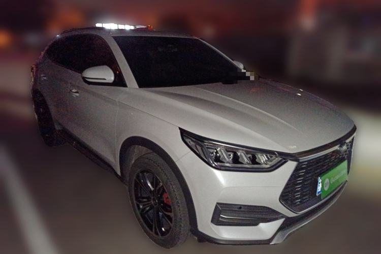 Used BYD Song PLUS 2020 1.5T Automatic Prestige Version