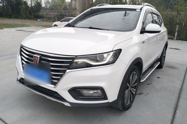 Used Roewe RX5 2020 20T Manual 4G Connect Super-Luxury Flagship Edition