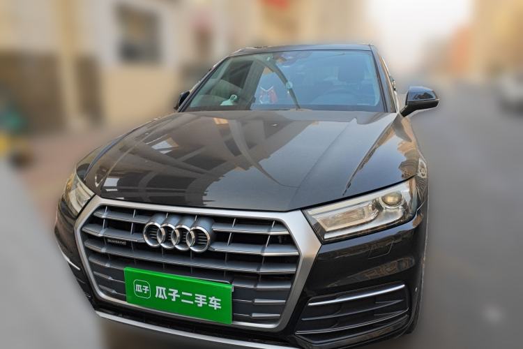 Used Audi Q5L 2018 40 TFSI Prestige Edition China VI Emission Standard