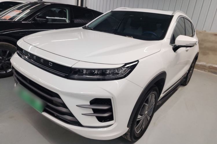 Used EXEED Zhuifeng C-DM 2023 1.5 TCI-DHT 80KM "Chengfengqi" Edition