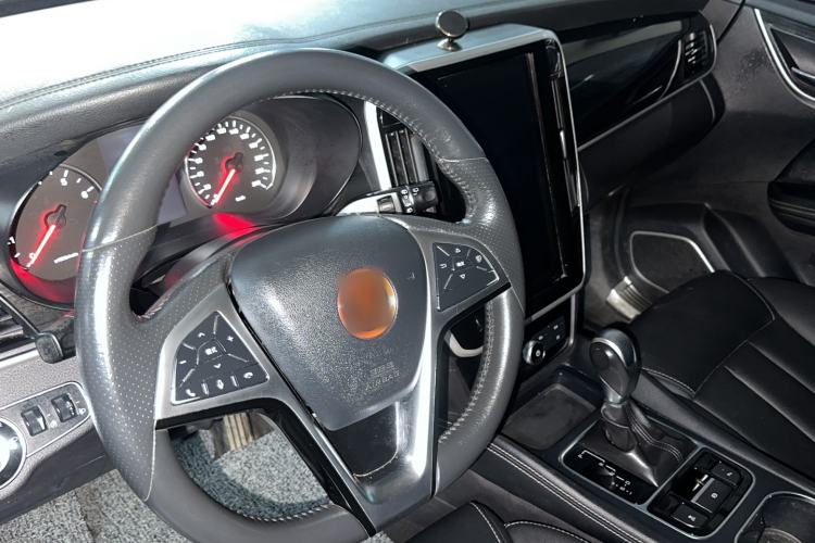 Used BYD Song MAX 2017 1.5T Automatic Smart Connect Luxury 7-Seater
