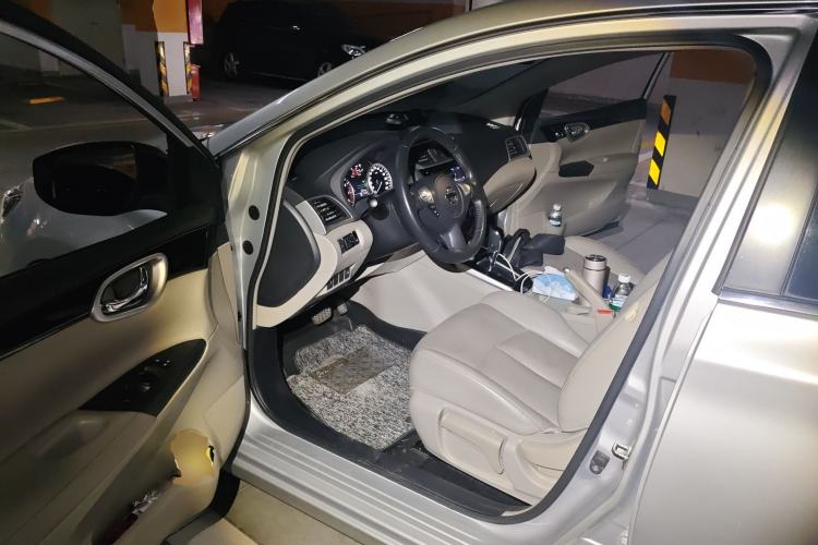 Used Nissan Sylphy 2018 1.6XV CVT Deluxe Edition
