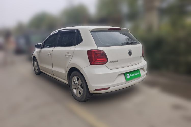 Used Volkswagen Polo 2016 1.4L Automatic Trendy Model
