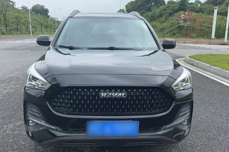Used Haval M6 2019 1.5T DCT Two-Wheel Drive Elite Version China VI Standard